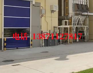 电白快速防爆卷帘门