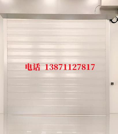 电白防爆柔性卷帘门