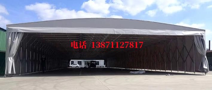 电白湖北工业仓库篷房