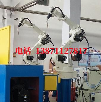电白弧焊机器人工作站